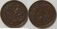 Niederlande 1/2 Cent -