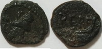 Syrien AE 11/12 CO L Silenus -