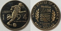 USA 1/2 $ Fußball WM 1994 -