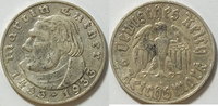 3. Reich 2 RM Luther -