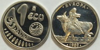 Spanien ECU -
