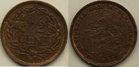 Niederlande 1/2 Cent Wilhelmina -