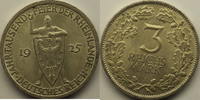 Weimar 3 Mark Rheinlande -