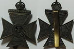 Großbritannien Royal Rifle Corps Abzeichen -