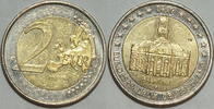 BRD 2 € Saarland -