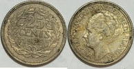 Niederlande 25 Cent -