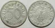 3. Reich 50 Pf -