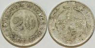 China 20 Cent Kwang Tung Province -