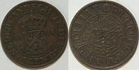 Niederländisch Indien 1 Cent -