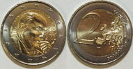 Frankreich 2 Euro François Mitterrand -