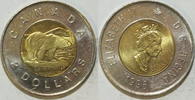 Kanada 2 $ -