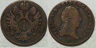 Österreich 1 Kreuzer 1800 A s 10,00 EUR  plus 8,99 EUR verzending