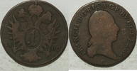 Österreich 1 Kreuzer 1800 S s 10,00 EUR  plus 8,99 EUR verzending