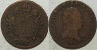 Österreich 1 Kreuzer 1800 B s 10,00 EUR  plus 8,99 EUR verzending