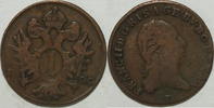 Österreich 1 Kreuzer 1800 F s 10,00 EUR  plus 8,99 EUR verzending