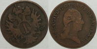Österreich 1 Kreuzer 1800 A s 10,00 EUR  plus 8,99 EUR verzending