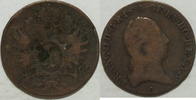 Österreich 1 Kreuzer 1800 B s 10,00 EUR  plus 8,99 EUR verzending