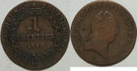 Österreich 1 Kreuzer 1812 B ss 8,00 EUR  plus 8,99 EUR verzending