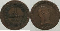 Österreich 1 Kreuzer 1812 B ss 8,00 EUR  plus 8,99 EUR verzending