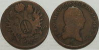 Österreich 1 Kreuzer 1800 B s 10,00 EUR  plus 8,99 EUR verzending