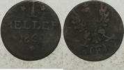 Frankfurt 1 Heller -