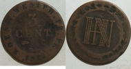 Westfalen 3 Cent -