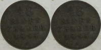 Mecklenburg Schwerin 1/48 Taler -