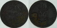 Östereich 1 Kreuzer 1816 A s 9,00 EUR  plus 8,99 EUR verzending