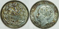 Niederlande 25 Cent -