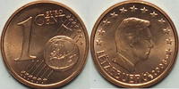 luxemburg 1 Cent 2008 bankfrisch 1,00 EUR  plus 8,99 EUR verzending