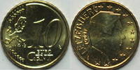 Luxemburg 10 Cent 2009 bankfrisch 1,00 EUR  plus 8,99 EUR verzending