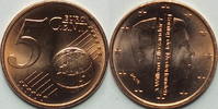 Niederlande 5 Cent -