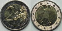 BRD 2 Euro 2010 G bankfrisch 4,00 EUR  plus 8,99 EUR verzending