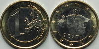 Estland 1 Euro -