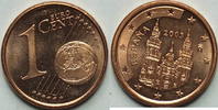 Spanien 1 Cent 2003 bankfrisch 1,00 EUR  plus 8,99 EUR verzending