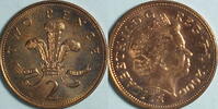 Grossbritannien 2 Pence -