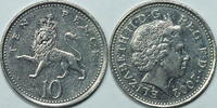 Grossbritannien 10 Pence -