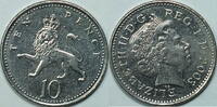 Grossbritannien 10 Pence -