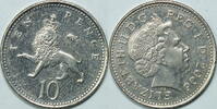 Grossbritannien 10 Pence -