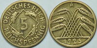 3. Reich 5 Pf -