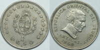 Uruguay 1 Peso -