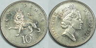 Grossbritannien 10 Pence -