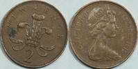 Grossbritannien 2 Pence -