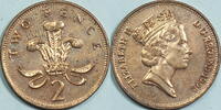 Grossbritannien 2 Pence -