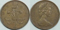 Grossbritannien 2 Pence -