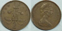 Grossbritannien 2 Pence -