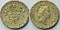 Grossbritannien 1 Pfund -