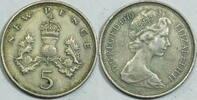 Grossbritannien 5 Pence -