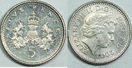 Grossbritannien 5 Pence -