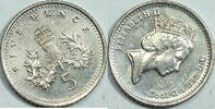Grossbritannien 5 Pence -